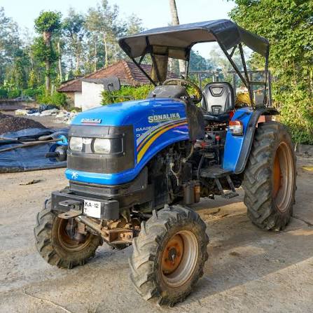 Sonalika rental in Tractors and farm vehicles category